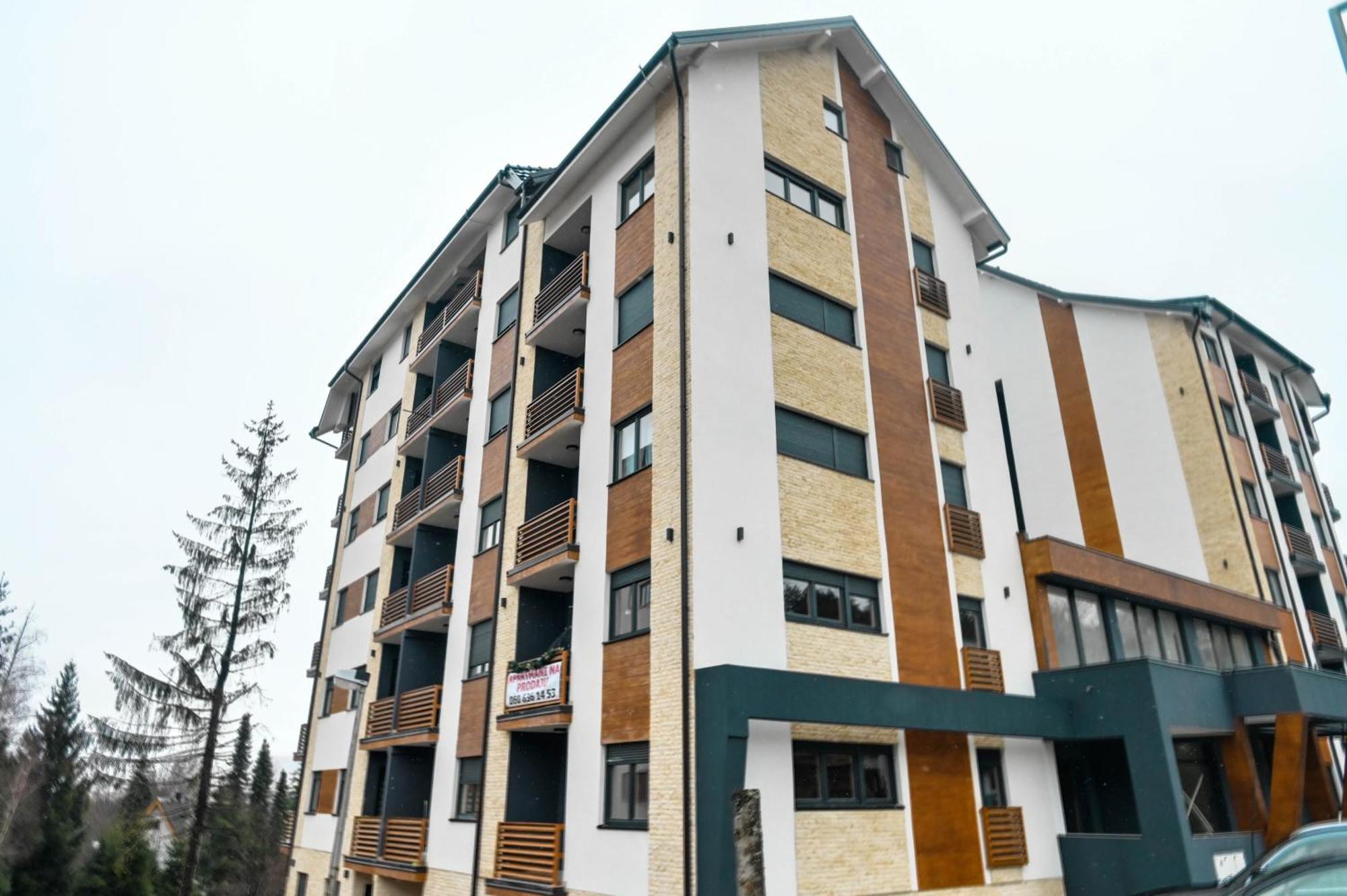 Apartman Felicita 1 Apartment Златибор Екстериор снимка